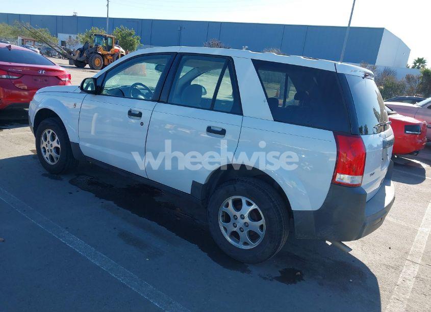 Photo 3 of 2003 Saturn Vue V6 (VIN 5GZCZ53B53S858441)