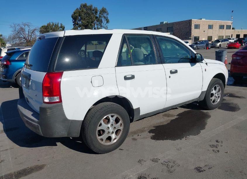 Photo 4 of 2003 Saturn Vue V6 (VIN 5GZCZ53B53S858441)