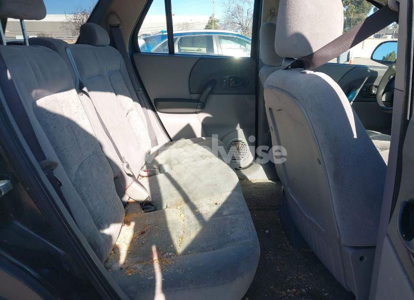 Photo 8 of 2003 Saturn Vue V6 (VIN 5GZCZ53B53S858441)