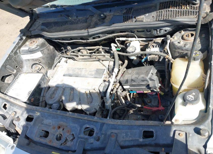 Photo 10 of 2003 Saturn Vue V6 (VIN 5GZCZ53B83S839995)