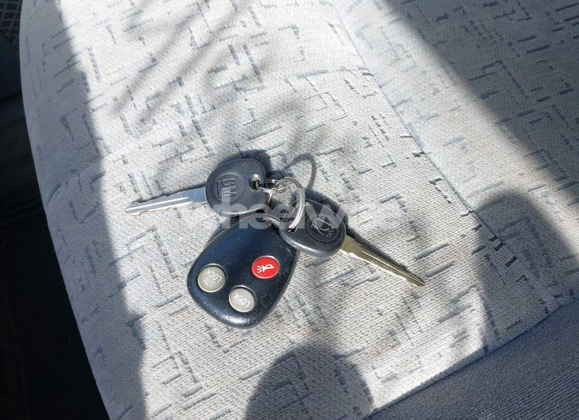 Photo 11 of 2003 Saturn Vue V6 (VIN 5GZCZ53B83S839995)