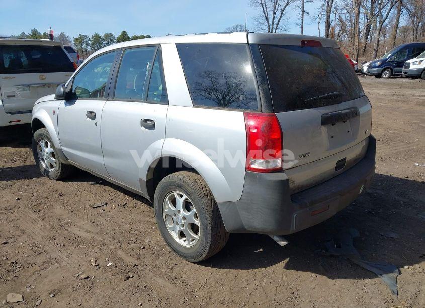 Photo 3 of 2003 Saturn Vue V6 (VIN 5GZCZ53B83S839995)