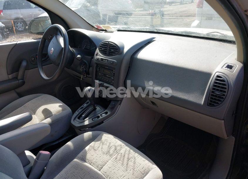 Photo 5 of 2003 Saturn Vue V6 (VIN 5GZCZ53B83S839995)