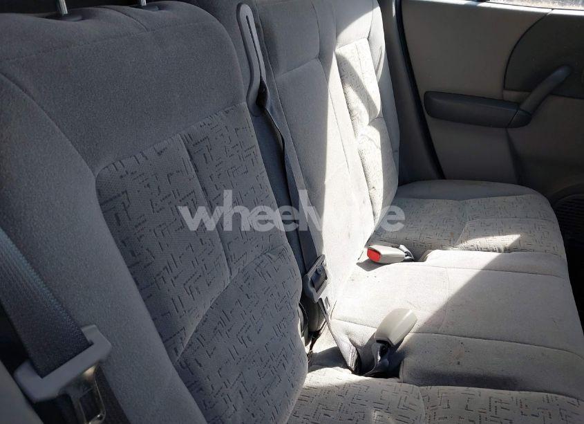 Photo 8 of 2003 Saturn Vue V6 (VIN 5GZCZ53B83S839995)