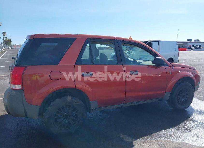 Photo 12 of 2003 Saturn Vue V6 (VIN 5GZCZ53BX3S867376)