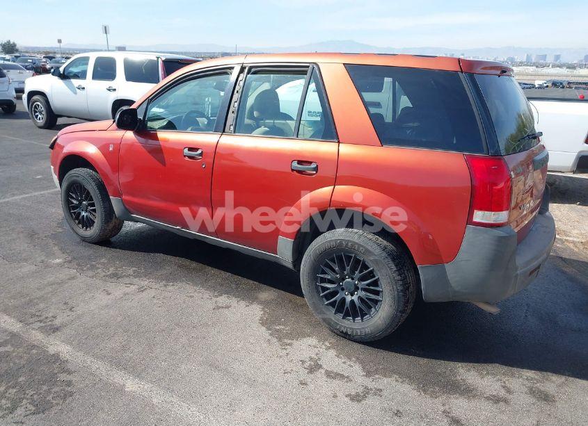 Photo 3 of 2003 Saturn Vue V6 (VIN 5GZCZ53BX3S867376)