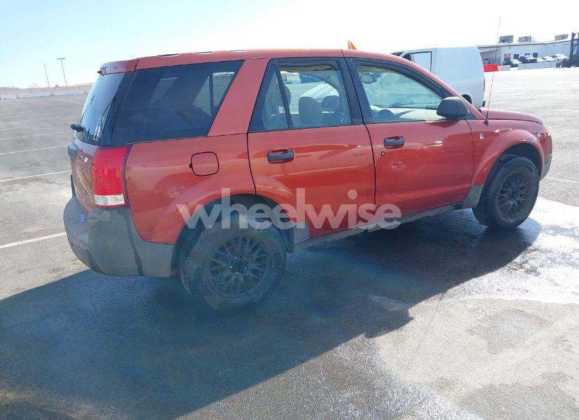 Photo 4 of 2003 Saturn Vue V6 (VIN 5GZCZ53BX3S867376)