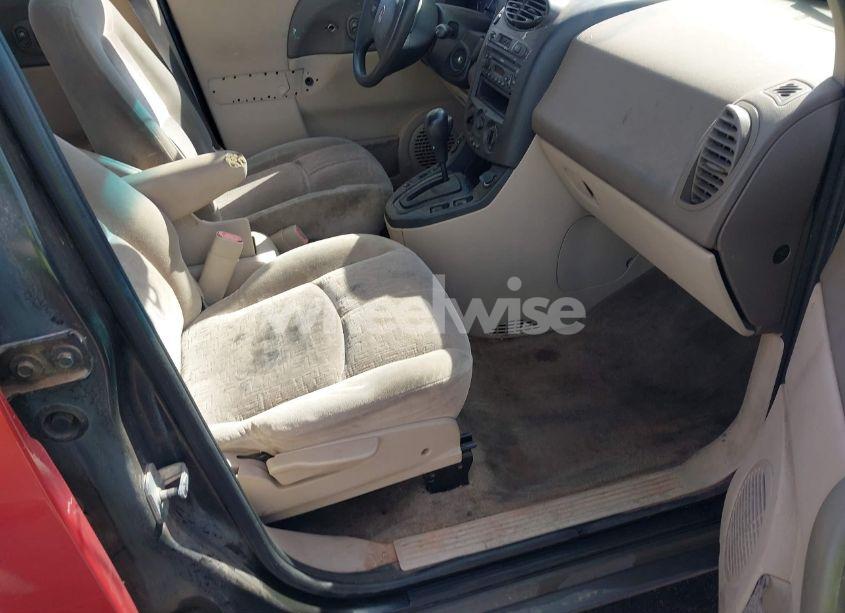 Photo 5 of 2003 Saturn Vue V6 (VIN 5GZCZ53BX3S867376)