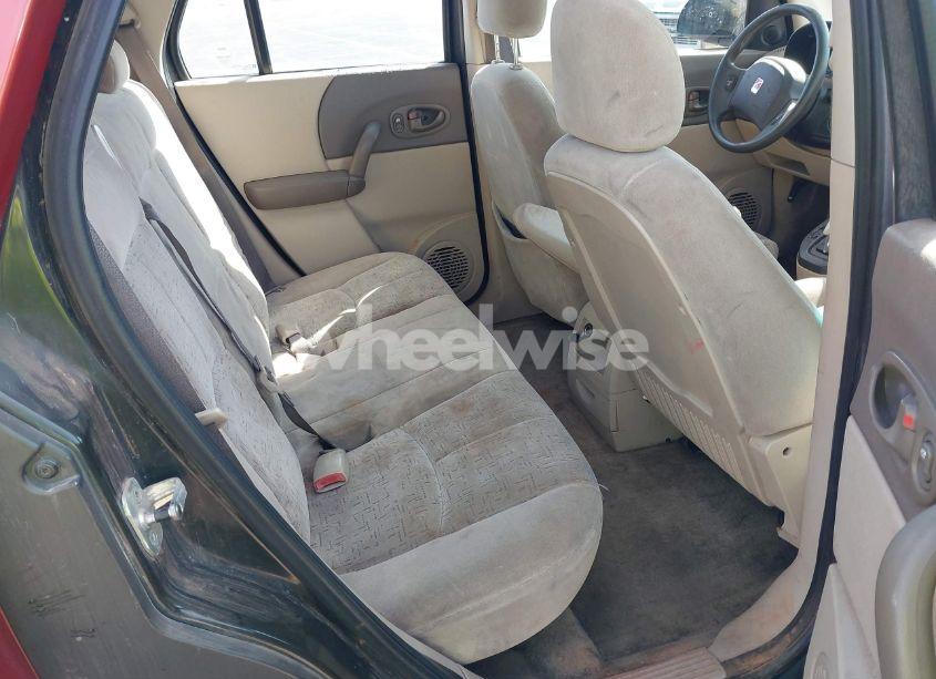 Photo 8 of 2003 Saturn Vue V6 (VIN 5GZCZ53BX3S867376)