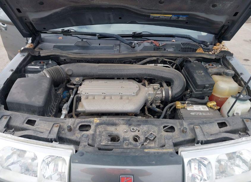 Photo 10 of 2005 Saturn Vue V6 (VIN 5GZCZ63405S839208)