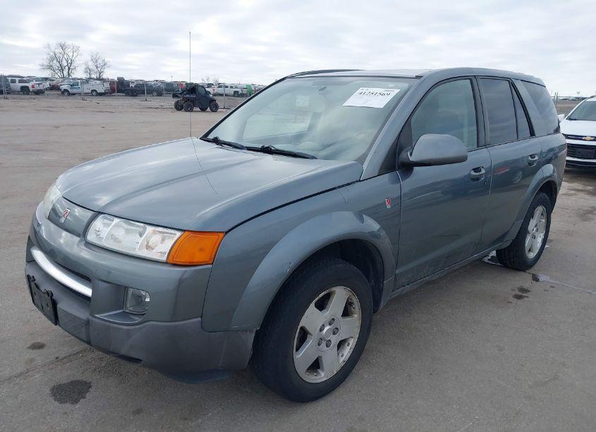 Photo 2 of 2005 Saturn Vue V6 (VIN 5GZCZ63405S839208)