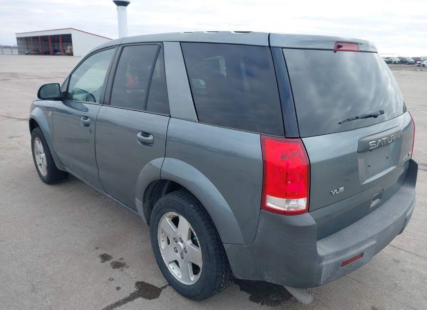 Photo 3 of 2005 Saturn Vue V6 (VIN 5GZCZ63405S839208)