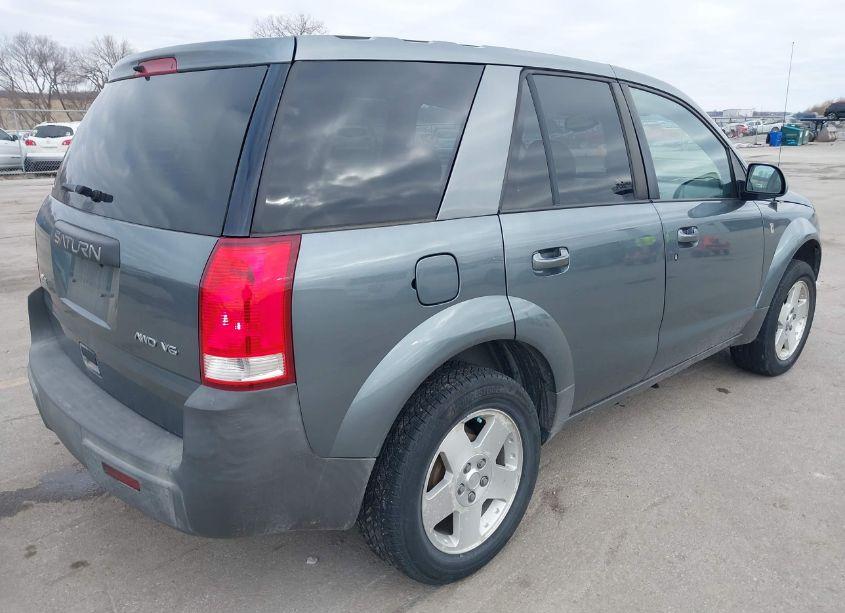 Photo 4 of 2005 Saturn Vue V6 (VIN 5GZCZ63405S839208)