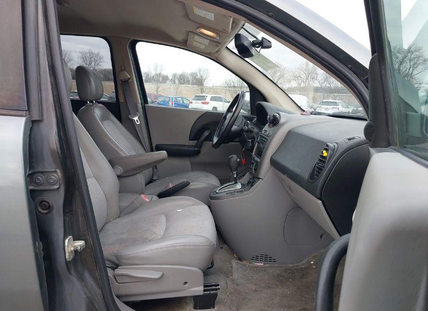 Photo 5 of 2005 Saturn Vue V6 (VIN 5GZCZ63405S839208)