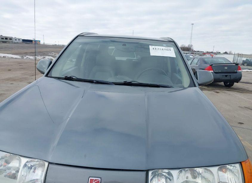 Photo 6 of 2005 Saturn Vue V6 (VIN 5GZCZ63405S839208)