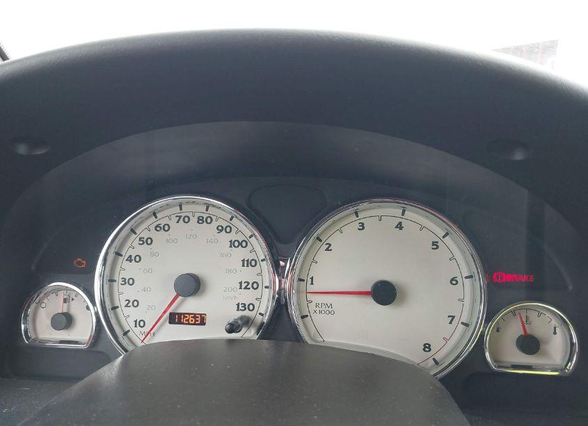 Photo 7 of 2005 Saturn Vue V6 (VIN 5GZCZ63405S839208)