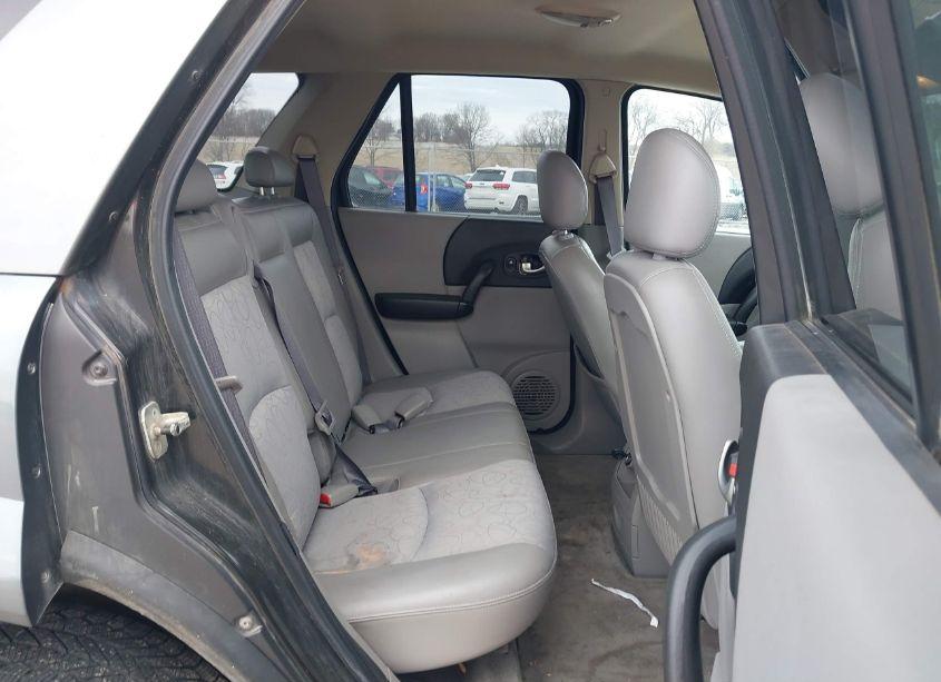 Photo 8 of 2005 Saturn Vue V6 (VIN 5GZCZ63405S839208)
