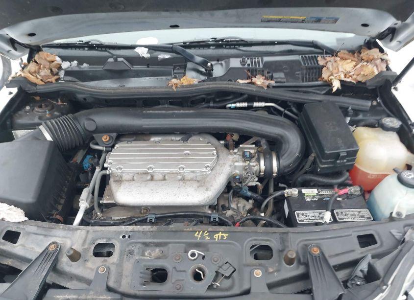 Photo 10 of 2006 Saturn Vue V6 (VIN 5GZCZ63406S845124)