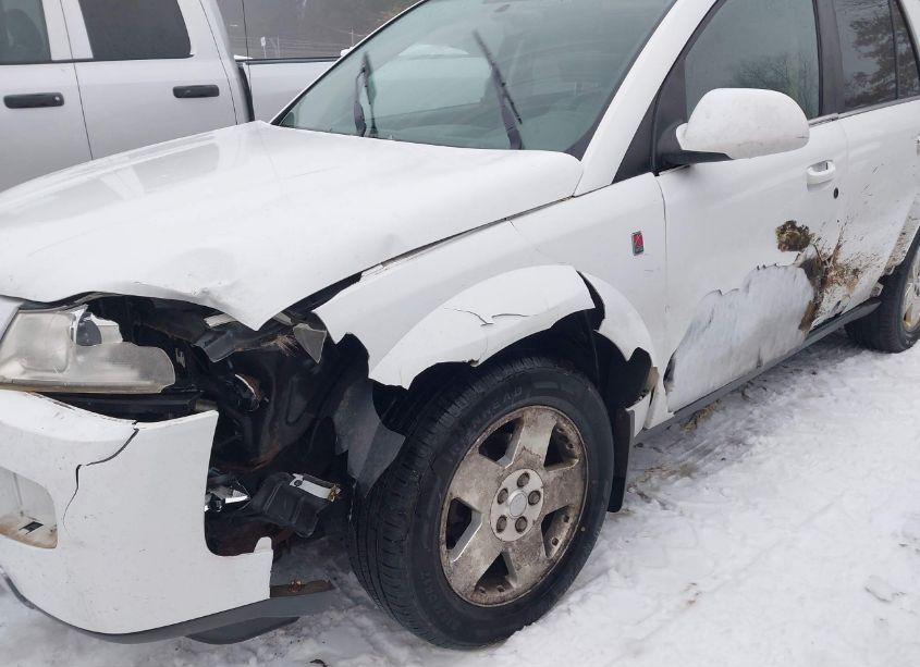 Photo 12 of 2006 Saturn Vue V6 (VIN 5GZCZ63406S845124)