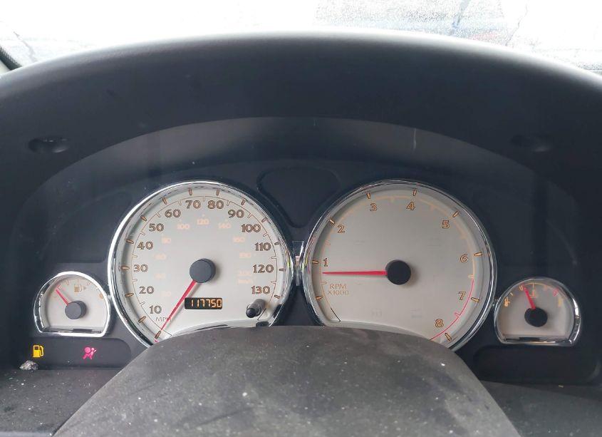 Photo 7 of 2006 Saturn Vue V6 (VIN 5GZCZ63406S845124)