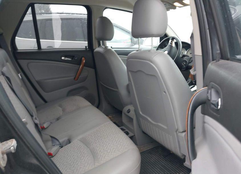 Photo 8 of 2006 Saturn Vue V6 (VIN 5GZCZ63406S845124)