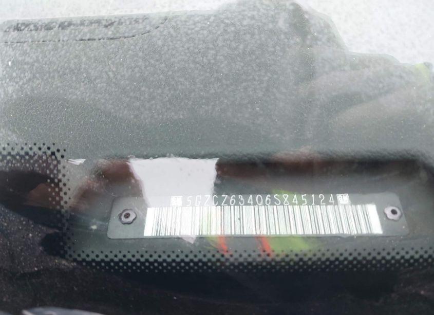 Photo 9 of 2006 Saturn Vue V6 (VIN 5GZCZ63406S845124)