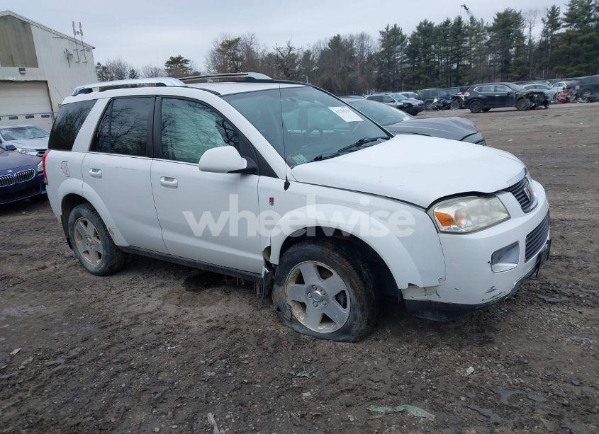 2007 Saturn Vue V6 (VIN 5GZCZ63407S834299) main photo