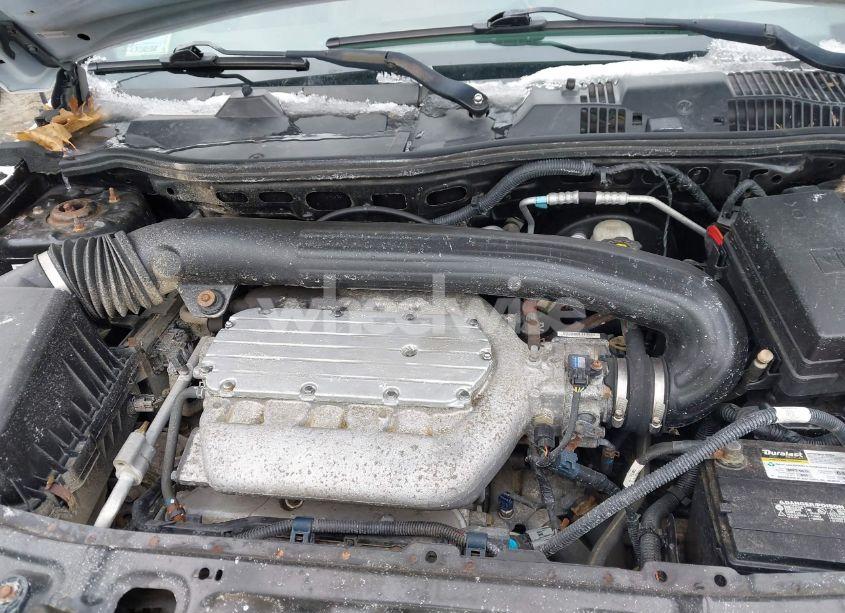 Photo 10 of 2007 Saturn Vue V6 (VIN 5GZCZ63407S834299)