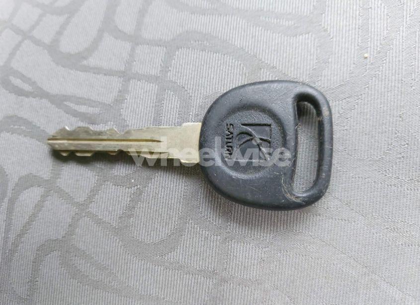 Photo 11 of 2007 Saturn Vue V6 (VIN 5GZCZ63407S834299)