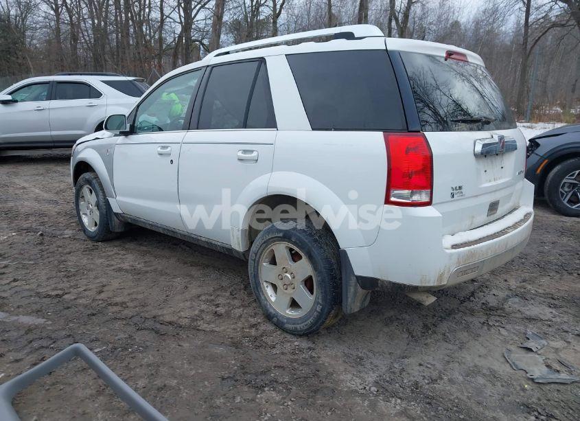 Photo 3 of 2007 Saturn Vue V6 (VIN 5GZCZ63407S834299)
