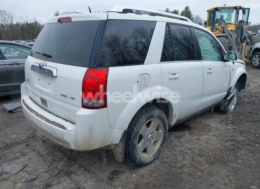 Photo 4 of 2007 Saturn Vue V6 (VIN 5GZCZ63407S834299)