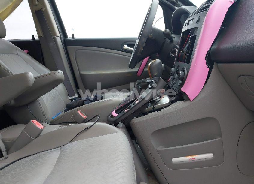 Photo 5 of 2007 Saturn Vue V6 (VIN 5GZCZ63407S834299)