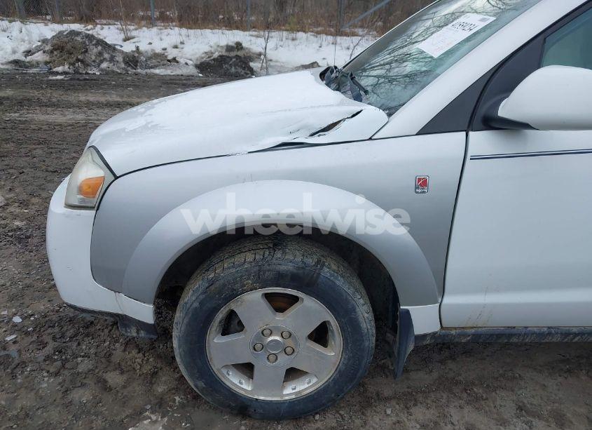 Photo 6 of 2007 Saturn Vue V6 (VIN 5GZCZ63407S834299)