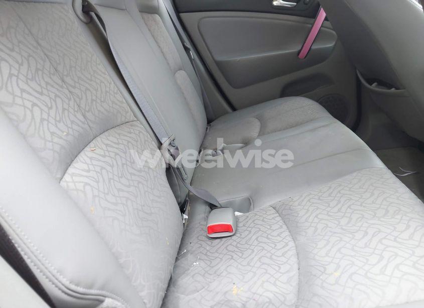 Photo 8 of 2007 Saturn Vue V6 (VIN 5GZCZ63407S834299)