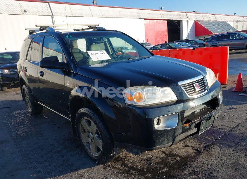 2007 Saturn Vue V6 (VIN 5GZCZ63407S845674) main photo