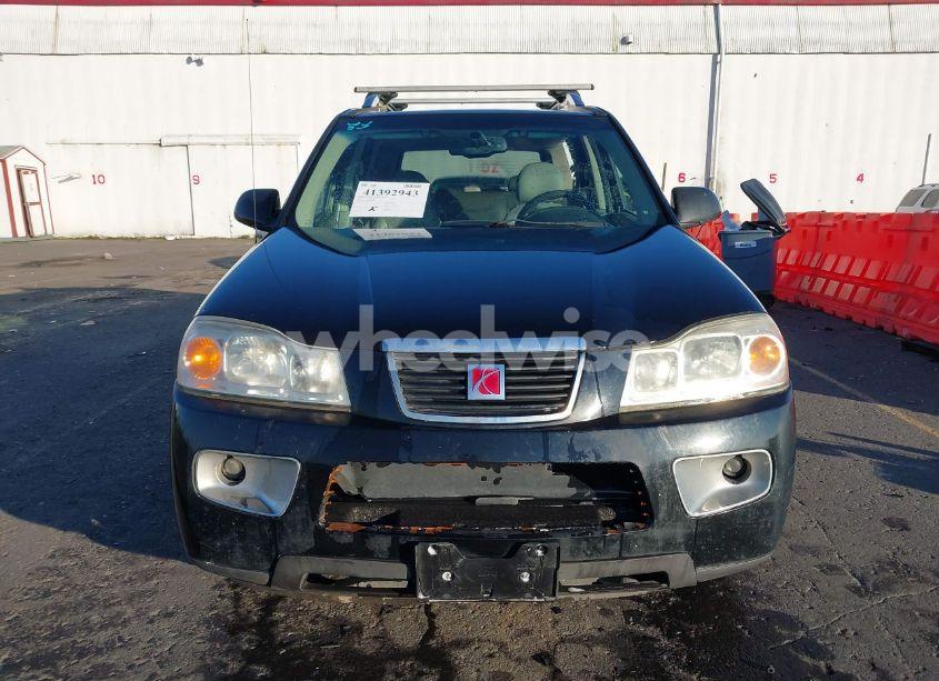 Photo 11 of 2007 Saturn Vue V6 (VIN 5GZCZ63407S845674)