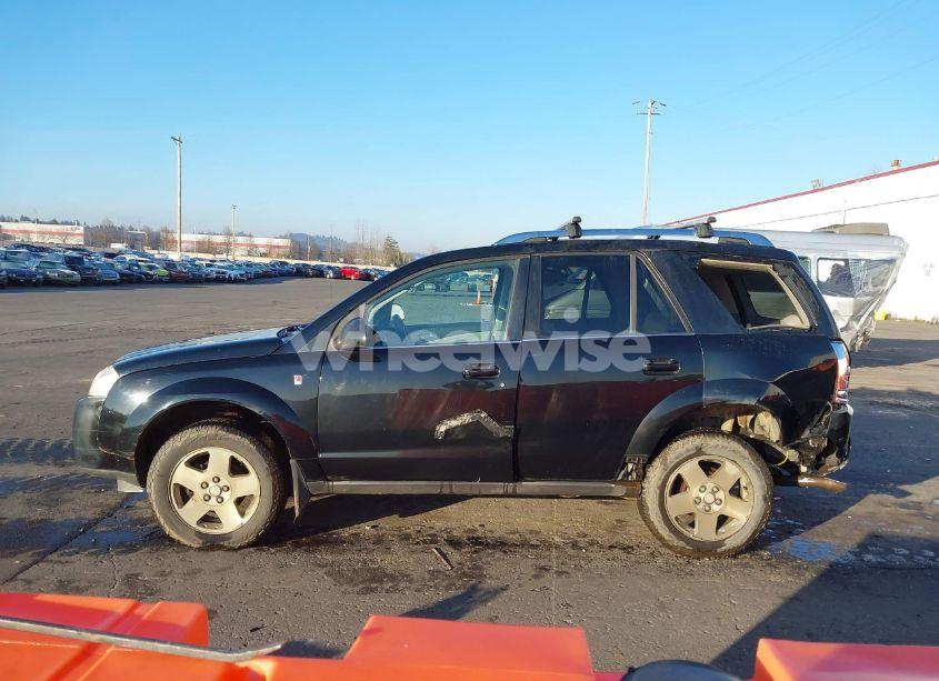 Photo 13 of 2007 Saturn Vue V6 (VIN 5GZCZ63407S845674)