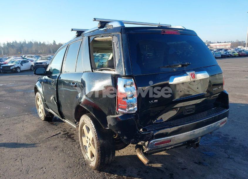 Photo 3 of 2007 Saturn Vue V6 (VIN 5GZCZ63407S845674)