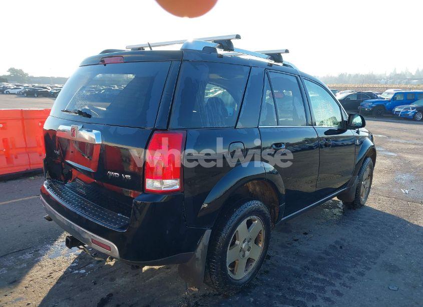 Photo 4 of 2007 Saturn Vue V6 (VIN 5GZCZ63407S845674)