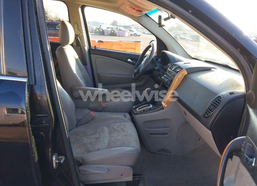 Photo 5 of 2007 Saturn Vue V6 (VIN 5GZCZ63407S845674)