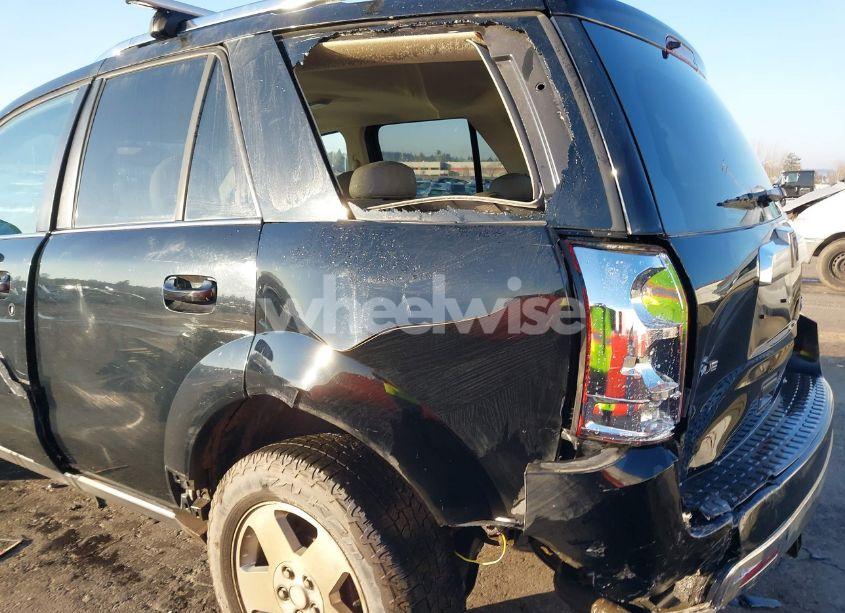 Photo 6 of 2007 Saturn Vue V6 (VIN 5GZCZ63407S845674)