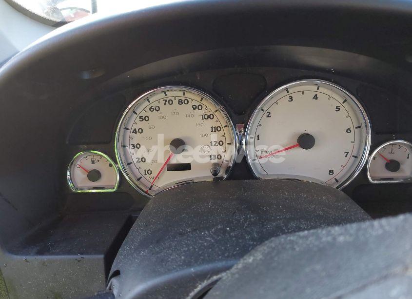 Photo 7 of 2007 Saturn Vue V6 (VIN 5GZCZ63407S845674)