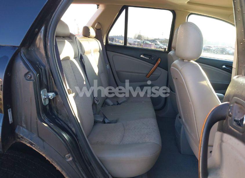 Photo 8 of 2007 Saturn Vue V6 (VIN 5GZCZ63407S845674)