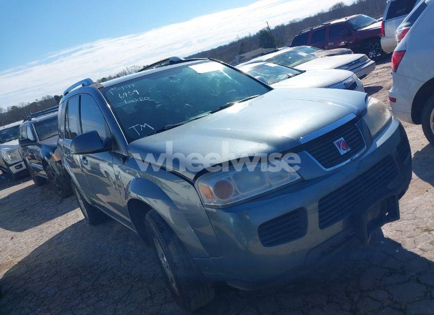2007 Saturn Vue V6 (VIN 5GZCZ63407S867125) main photo