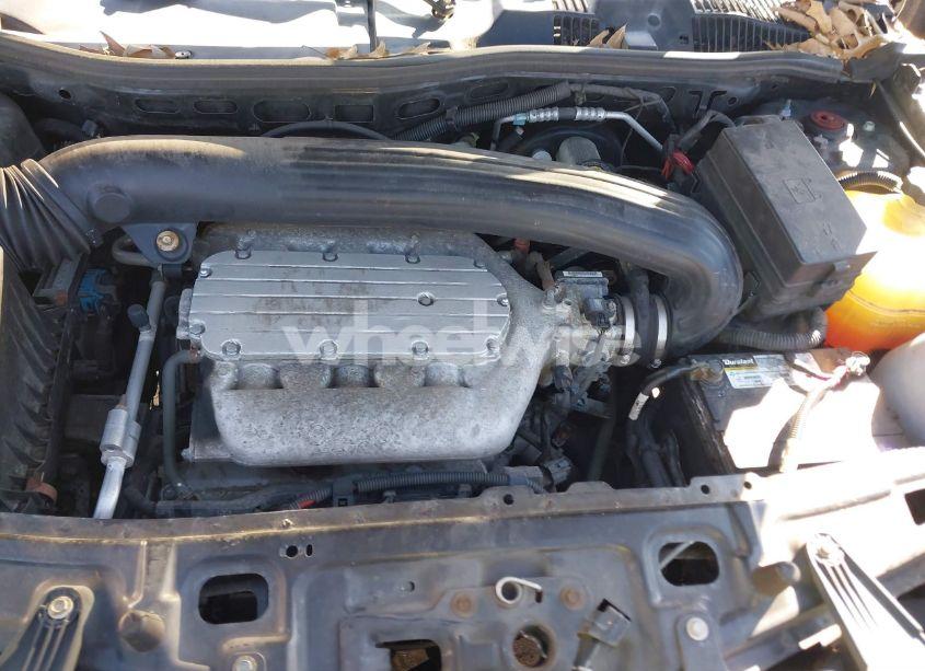 Photo 10 of 2007 Saturn Vue V6 (VIN 5GZCZ63407S867125)