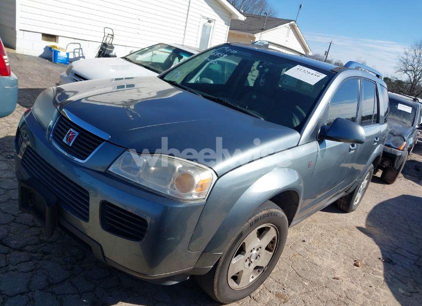 Photo 2 of 2007 Saturn Vue V6 (VIN 5GZCZ63407S867125)