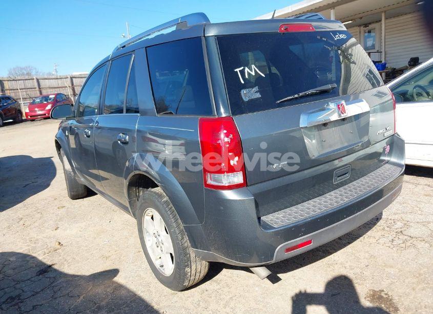 Photo 3 of 2007 Saturn Vue V6 (VIN 5GZCZ63407S867125)