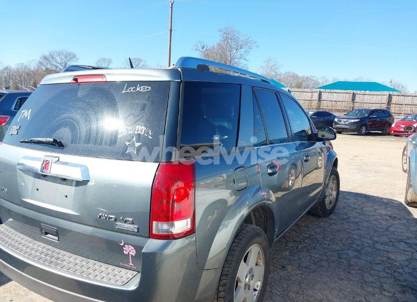 Photo 4 of 2007 Saturn Vue V6 (VIN 5GZCZ63407S867125)