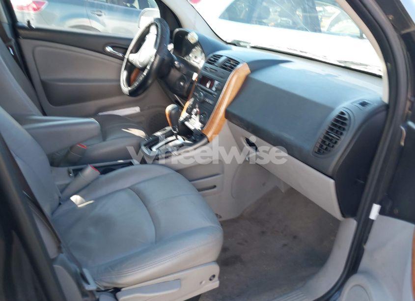 Photo 5 of 2007 Saturn Vue V6 (VIN 5GZCZ63407S867125)