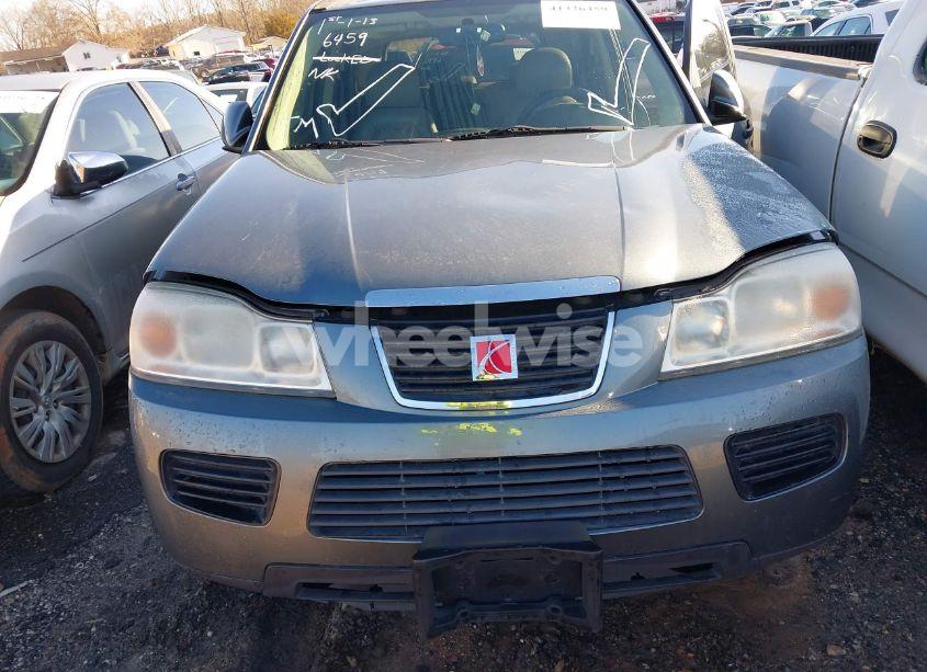 Photo 6 of 2007 Saturn Vue V6 (VIN 5GZCZ63407S867125)